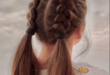 hairstyles for school
