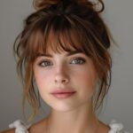 hairstyle bangs