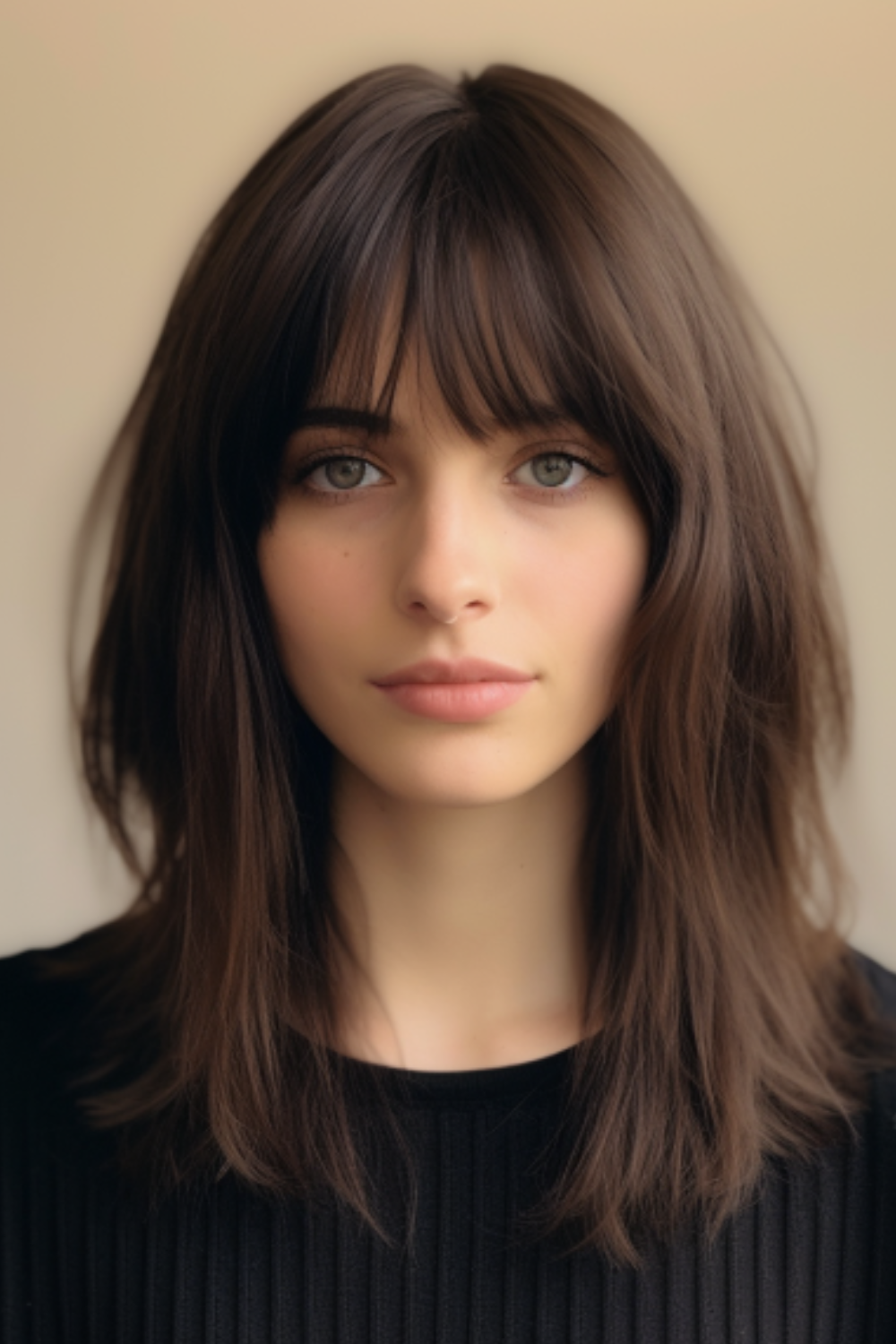 Bangs-a-licious: The Best Hairstyles with Bangs for Every Face Shape
