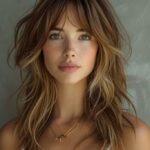 hairstyles with bangs