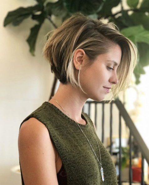 Best Short Haircuts for Fine Hair: Enhance Your Thin Locks with These Stylish Styles