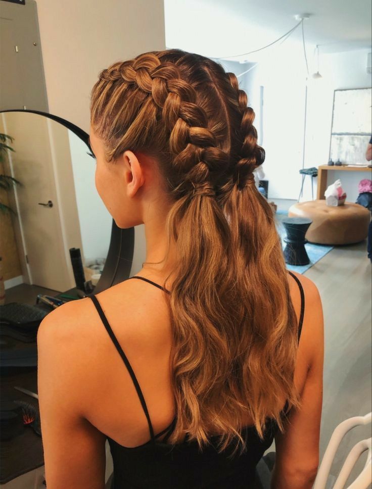 Braid Beauties: Stylish and Versatile Hairstyles for Any Occasion