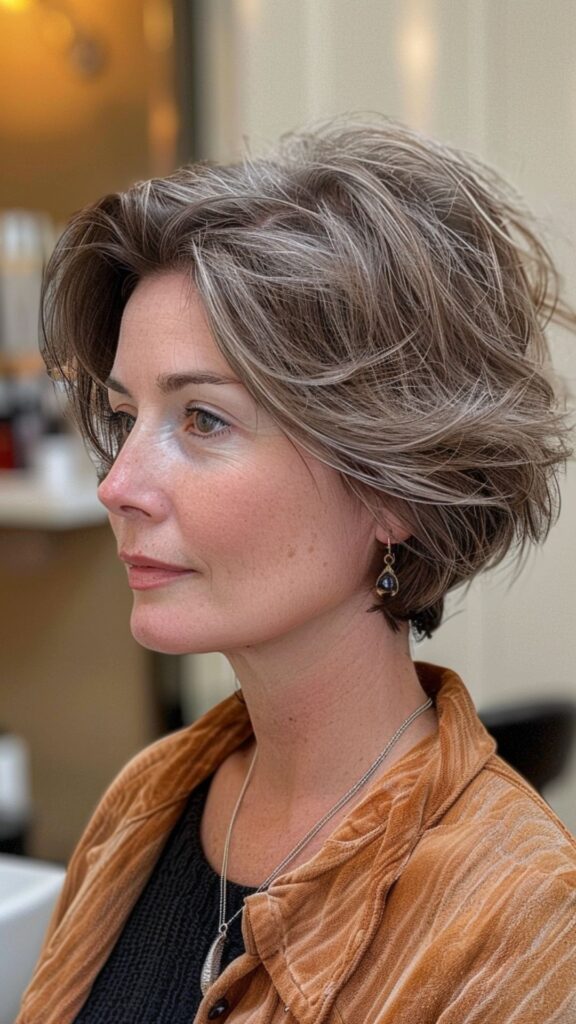 hair styles for women over 50