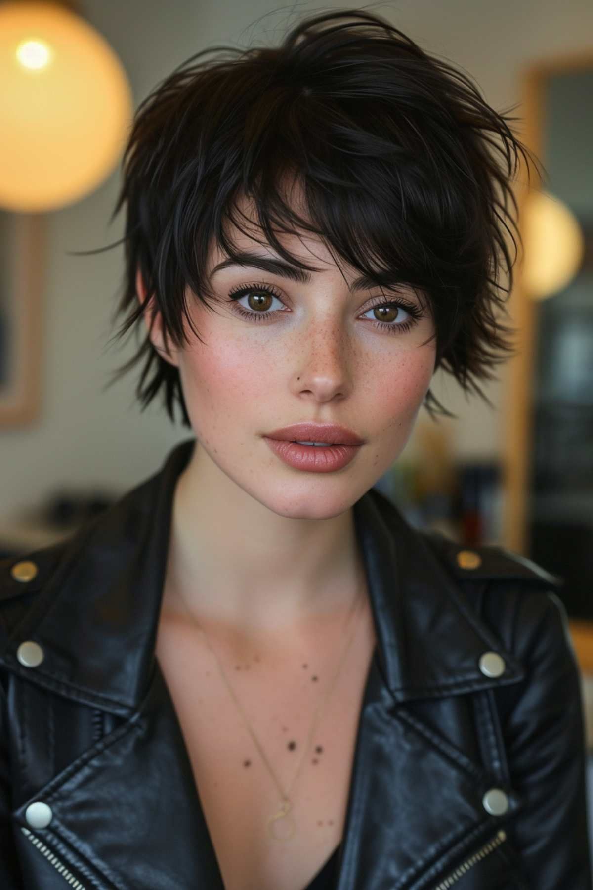 Chic and Easy: Short Hairstyles for Women to Try Today