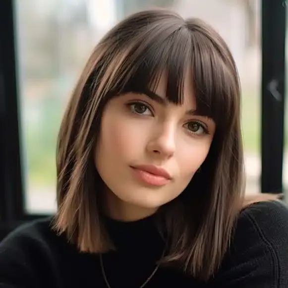 Chic and Stylish: A Guide to Short Hairstyles with Bangs