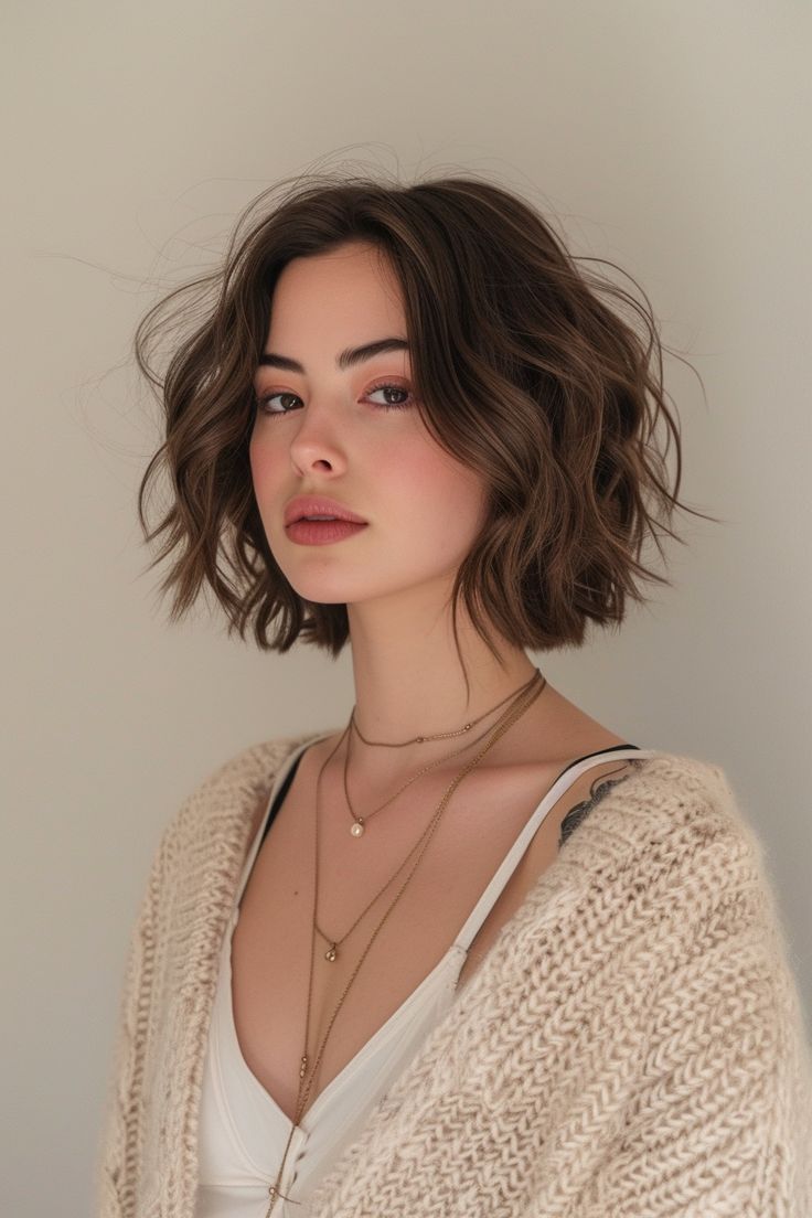 Chic and Stylish: Short Haircuts for Women to Try