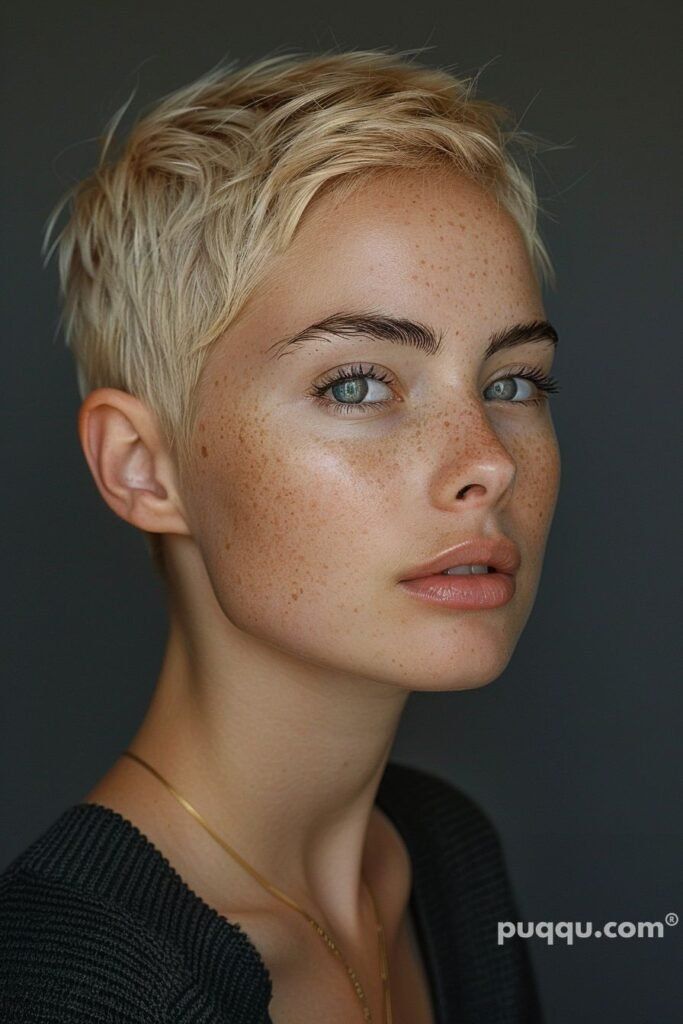 Chic and Stylish: The Best Short Haircuts for Women