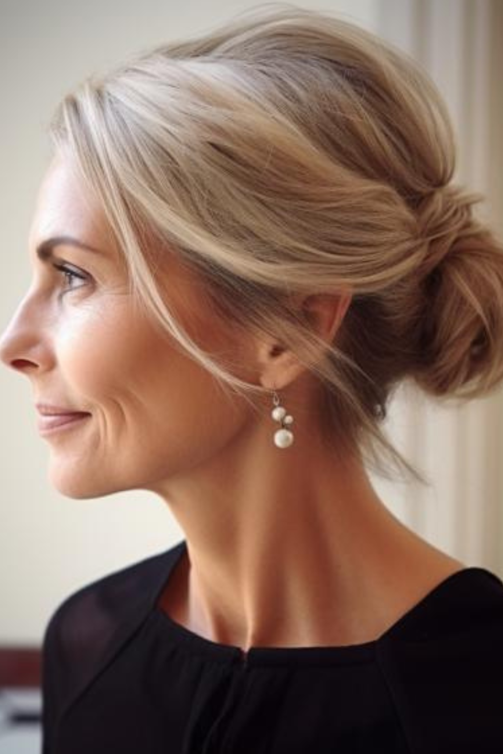 Chic and Timeless: Hairstyles for Older Women That Never Go Out of Style