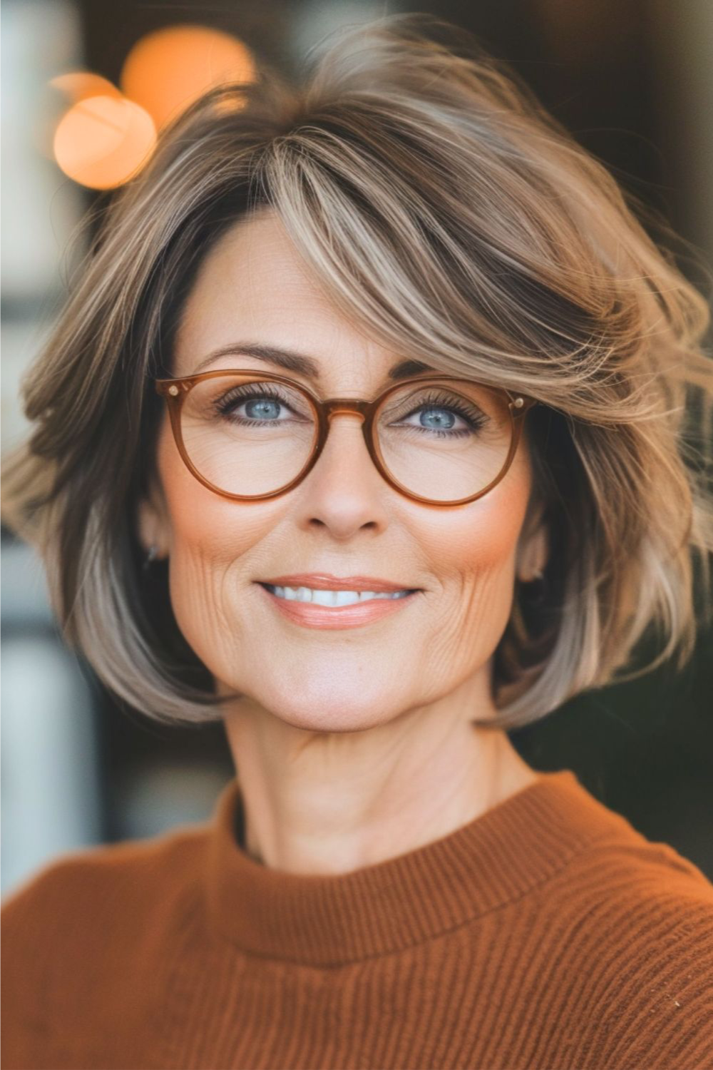Chic and Timeless: Hairstyles for Women Over 50