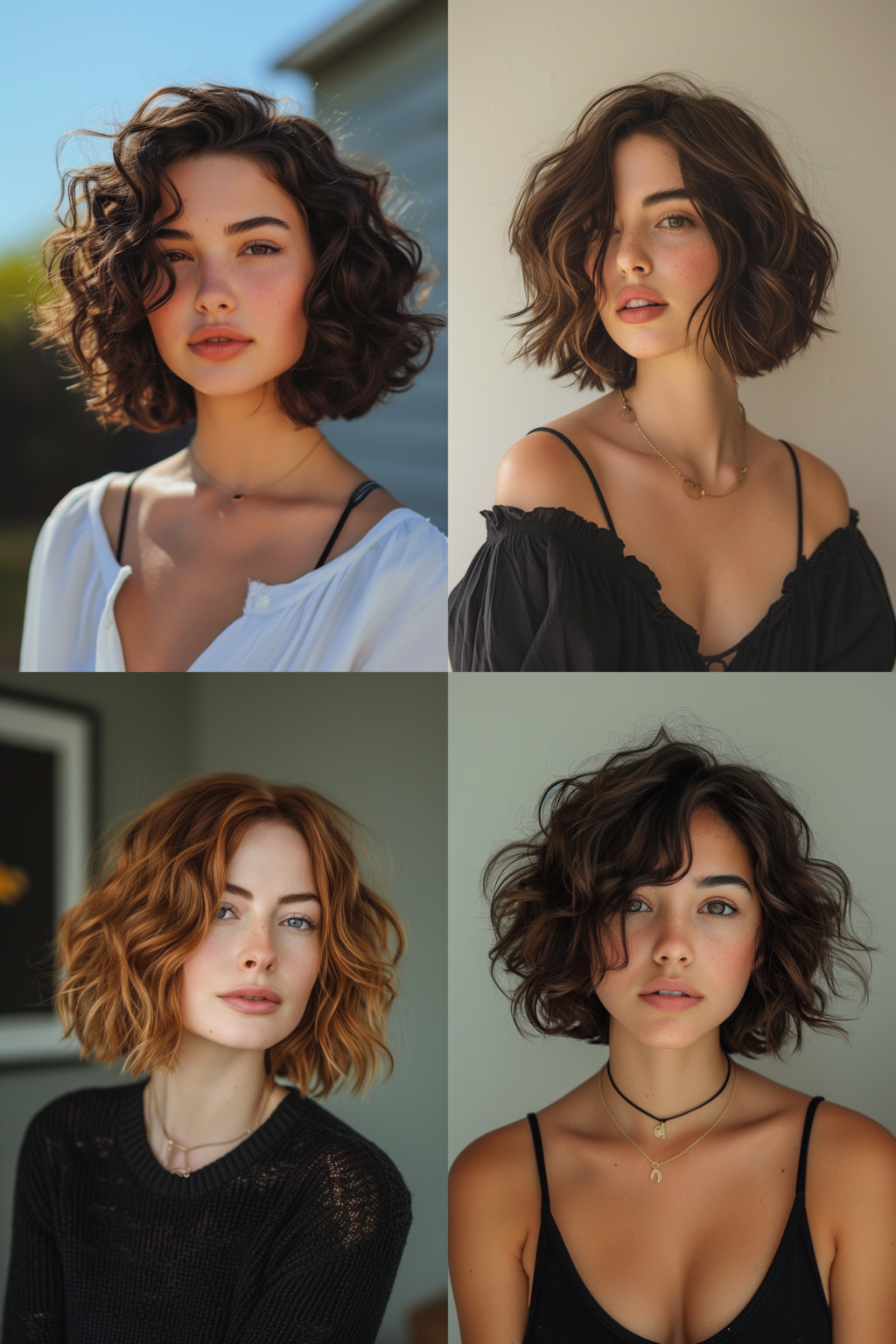 Chic and Trendy: How to Rock Short Hair Hairstyles