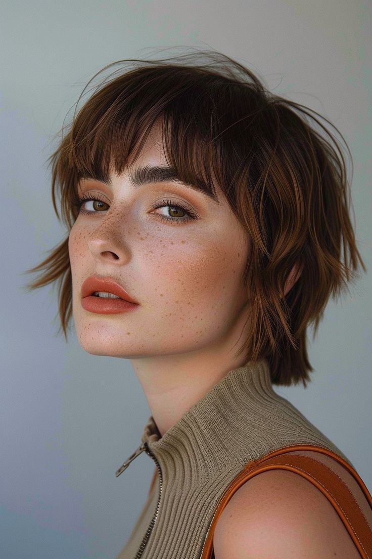 Chic and Trendy: Latest Short Hairstyles for Women to Try in 2024