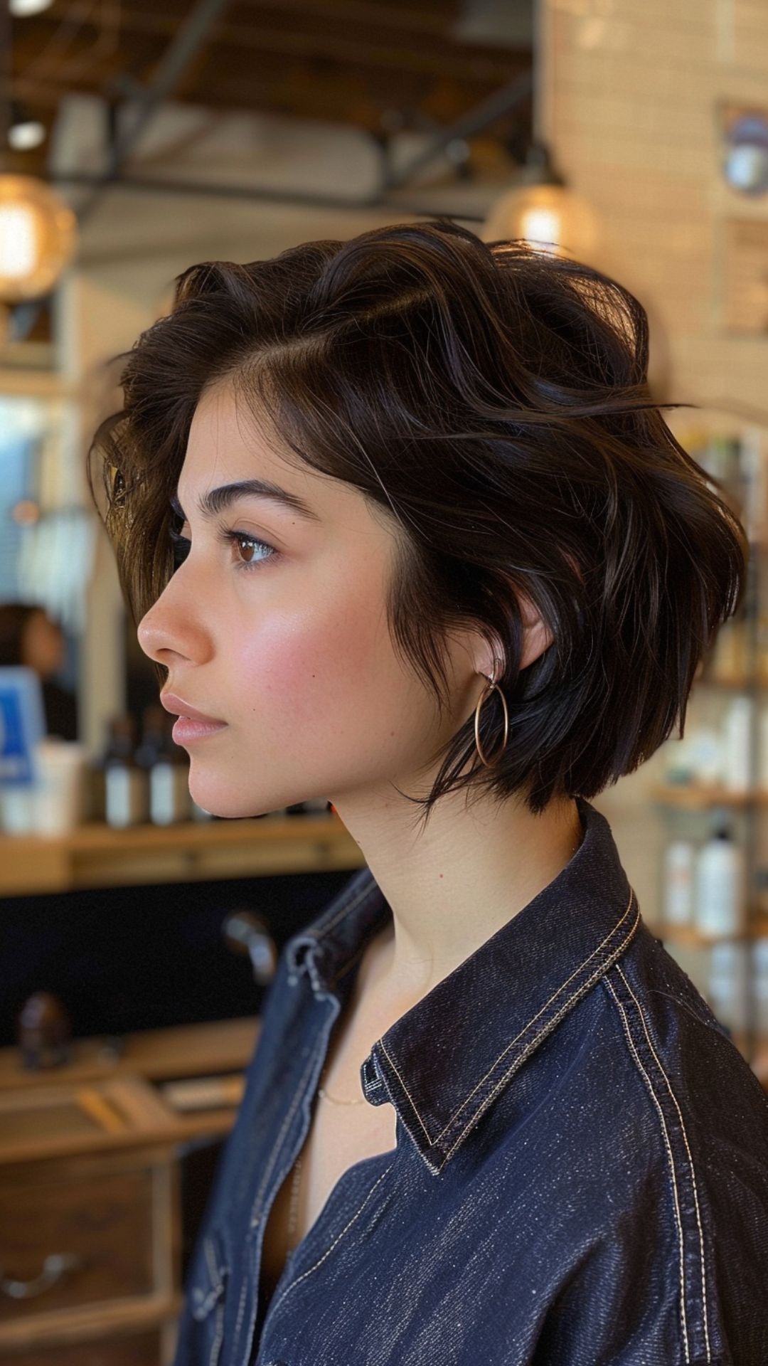 Chic and Trendy: The Best Hairstyles for Short Hair