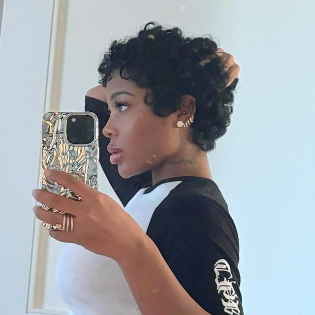 Chic and Trendy: The Best Short Black Hairstyles to Try Now
