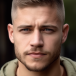 short hair styles for men