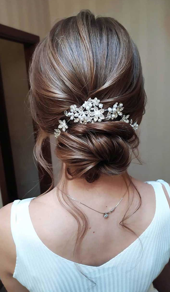 Elegant Bridal Hairstyle Ideas for Your Perfect Wedding Look