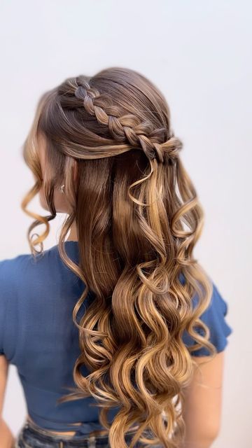 Elegant Hairstyles for Long Hair: Perfect Formal Looks for Every Occasion