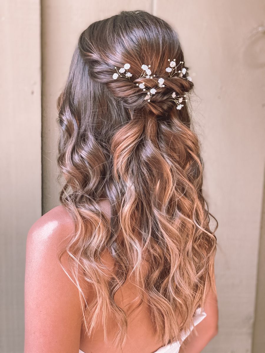Elegant and Chic: Formal Hairstyles for Long Hair
