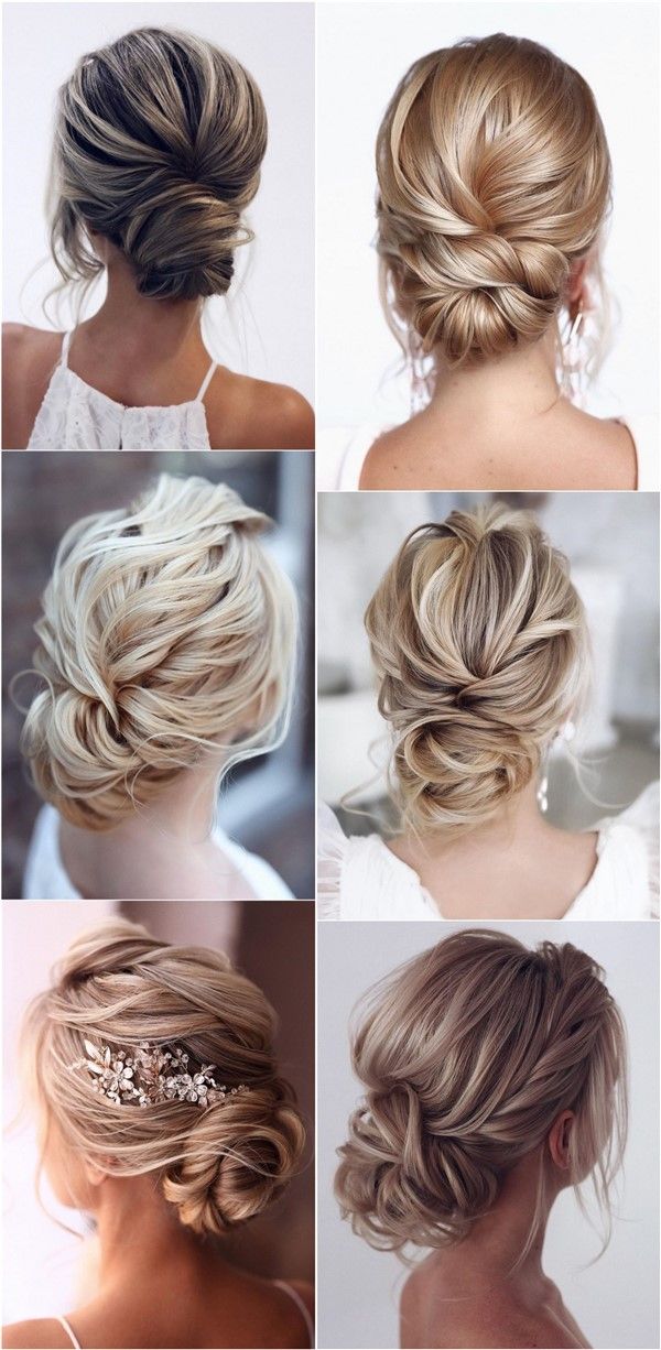 Elegant and Timeless: The Beauty of Wedding Hair Updos
