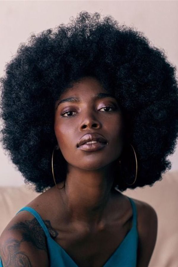 Embracing and Celebrating Afro Hair: The Beauty and Diversity of Natural Curls