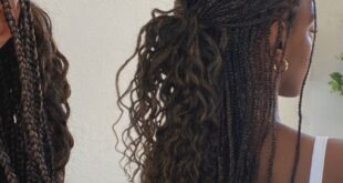 hair braiding styles