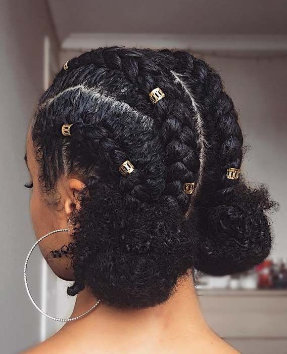 Exploring the Beauty and Diversity of Black Hairstyles