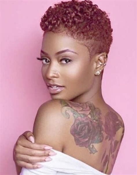 Exploring the Beauty of TWA Hairstyles: Tips, Inspiration, and Styling Ideas