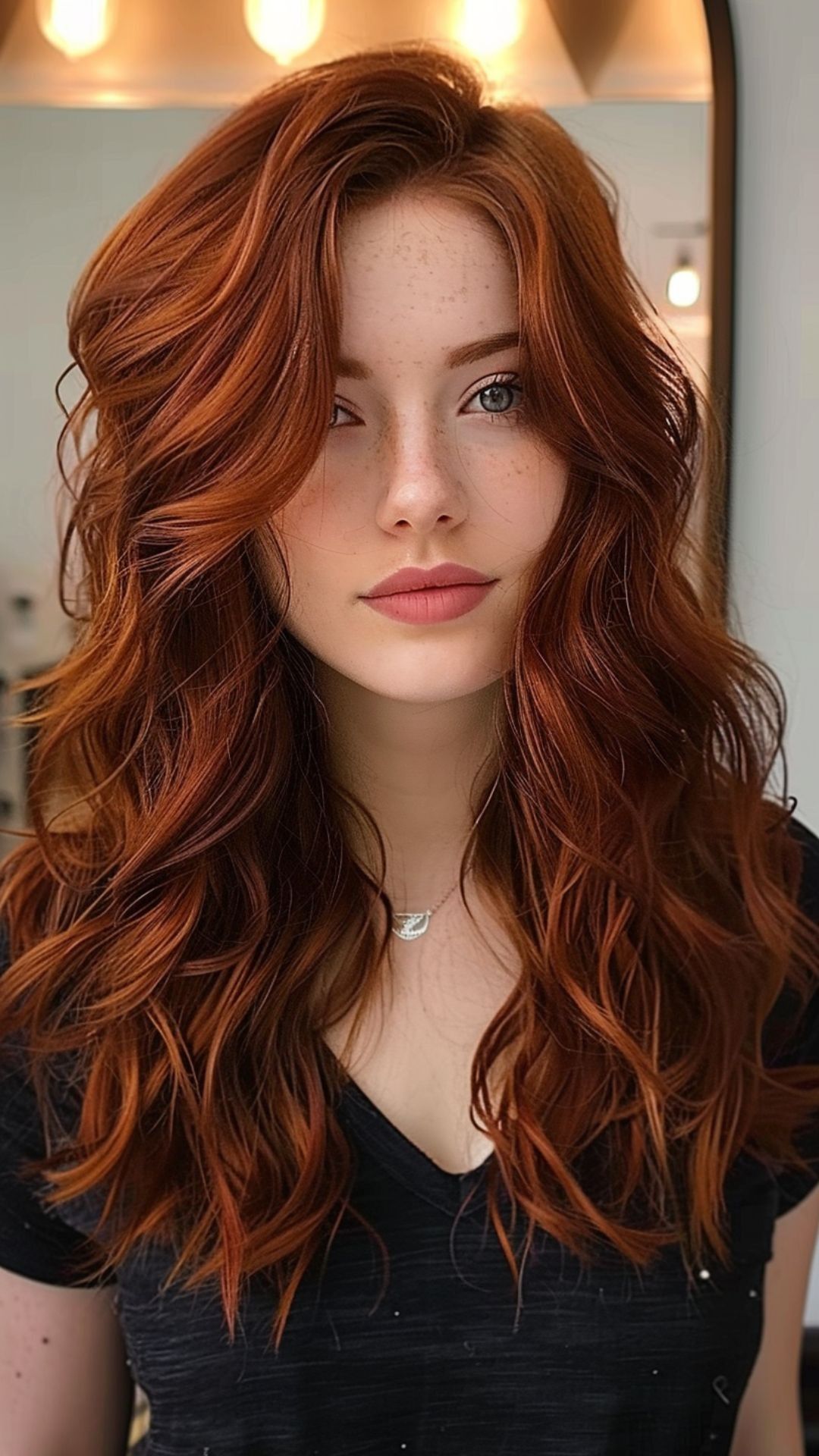 Exploring the Diverse Shades of Red Hair: From Auburn to Burgundy