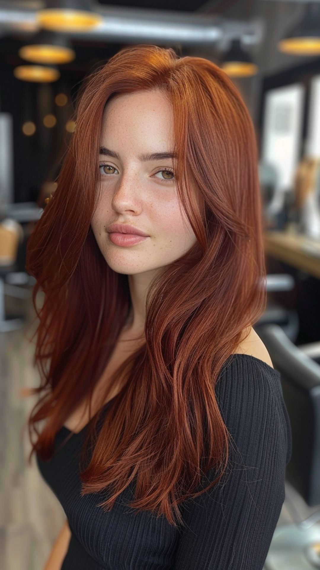 Exploring the Diverse Shades of Red Hair: From Fiery Auburn to Subtle Strawberry Blonde