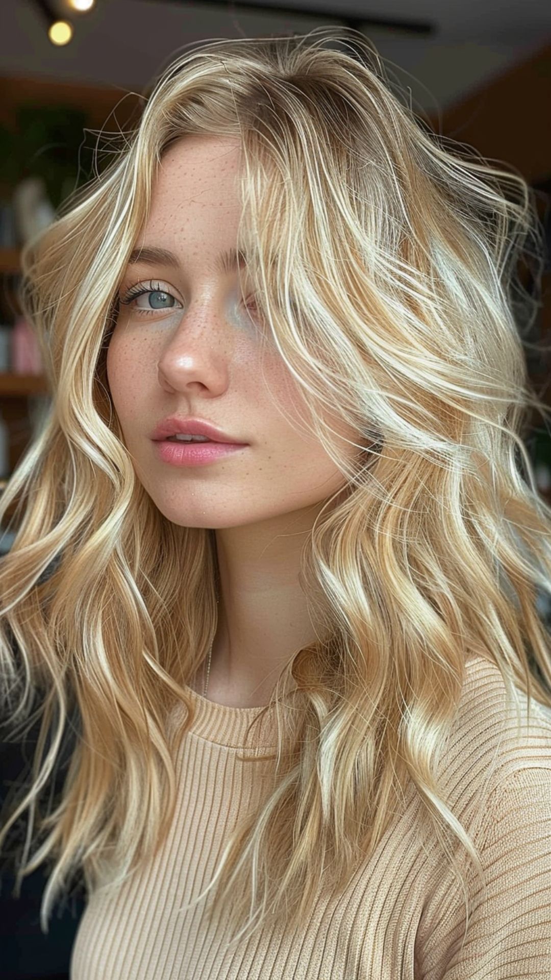 Exploring the Spectrum: Blonde Hair Shades from Platinum to Honey