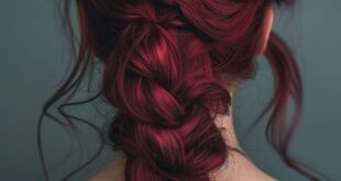 shades of red hair