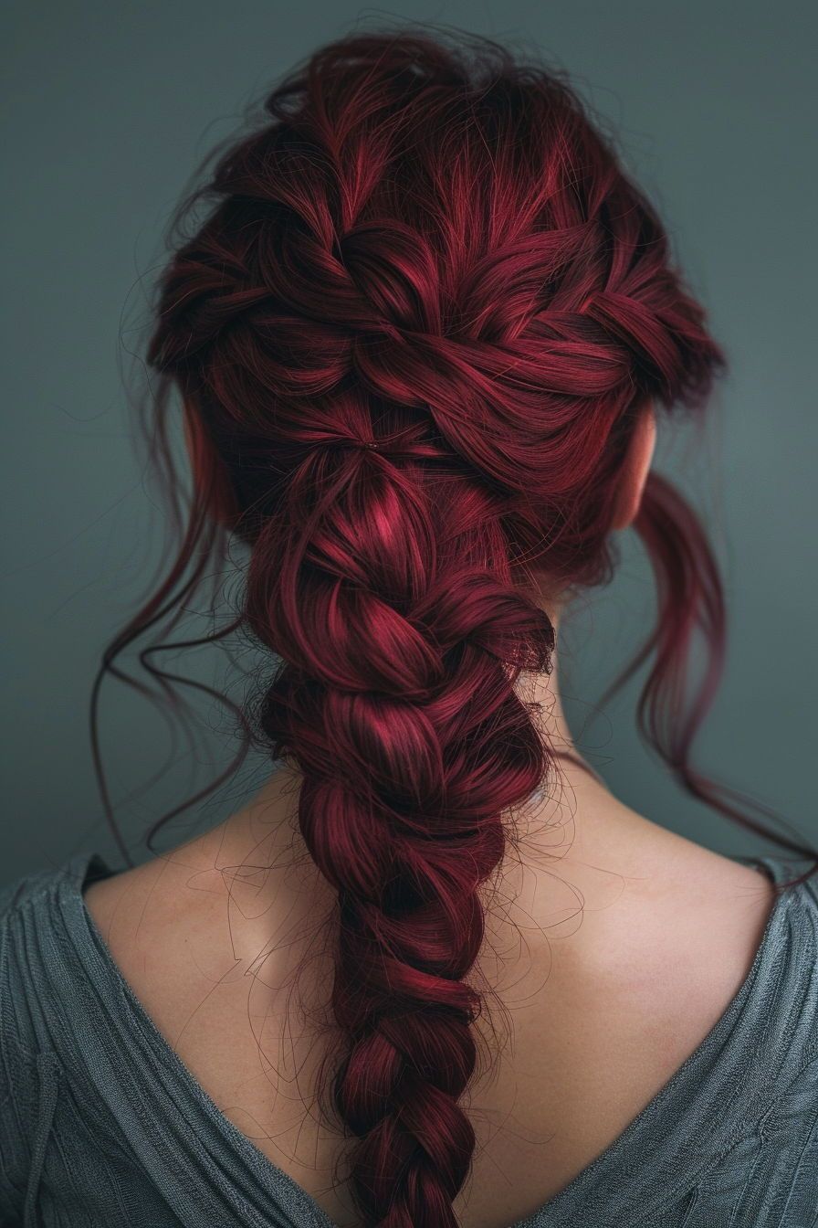 Exploring the Spectrum: Shades of Red Hair and How to Find Your Perfect Match