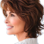 hairstyles for older women
