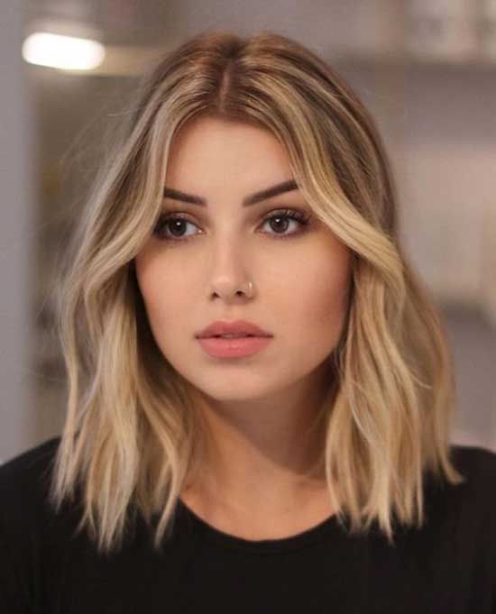 Flattering Haircuts for Round Faces: Tips and Tricks for Choosing the Perfect Style