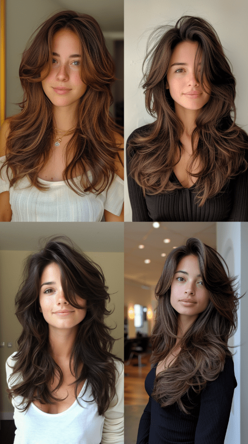 Flattering Hairstyles for Round Face Shapes: How to Accentuate Your Features