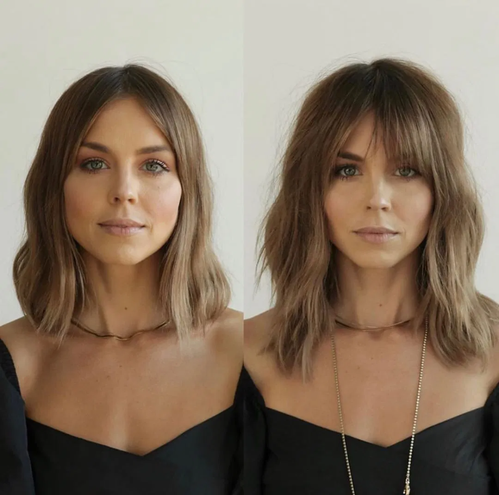 Flattering Hairstyles for Round Faces: Top Looks to Enhance Your Features