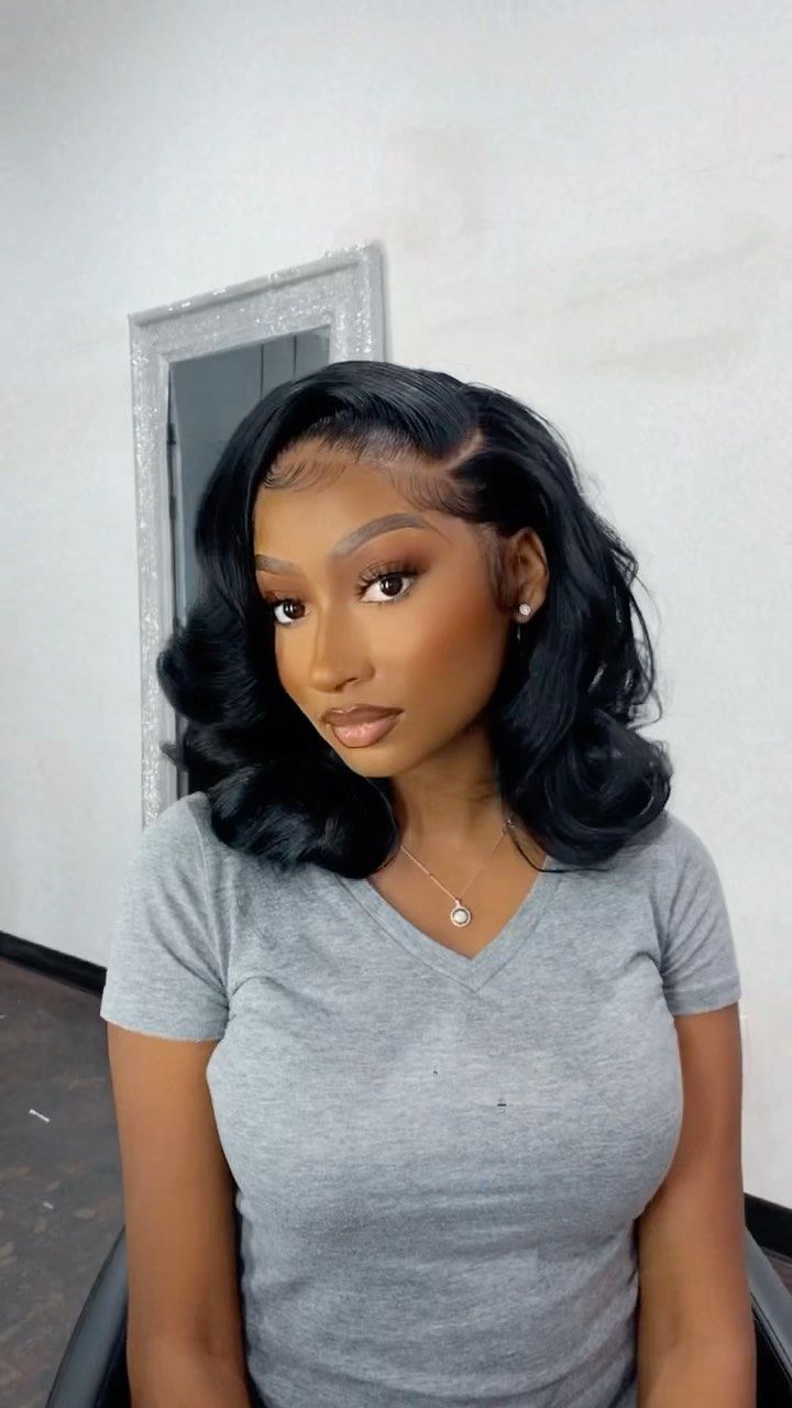 Get Your Best Look with Stunning Frontal Hairstyles
