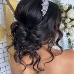 hairstyle quinceanera