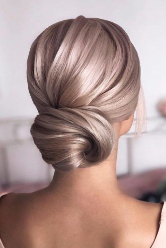 updos for long hair