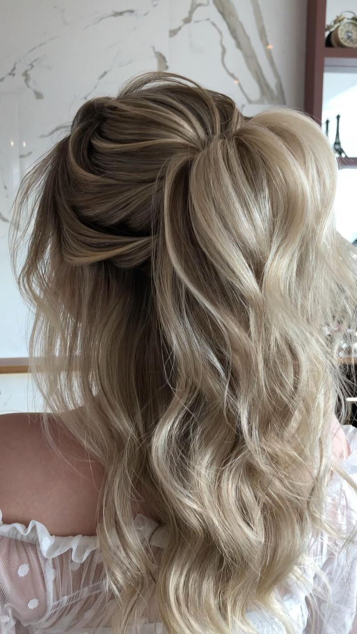 Gorgeous Wedding Hair Ideas for Every Bride