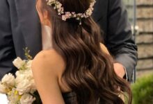 hairstyle for wedding