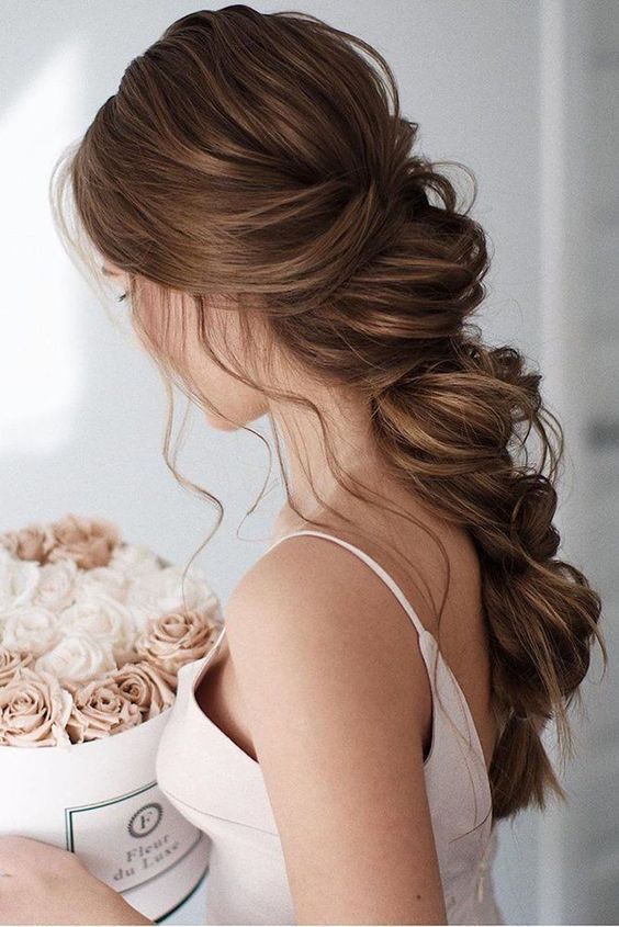 Gown Glam: Stylish Hairstyles to Complement Your Formal Look