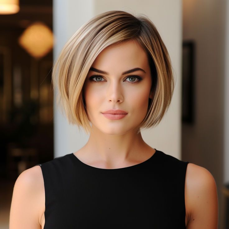 Modern and Chic: The Top Trendy Short Hairstyles to Try Now
