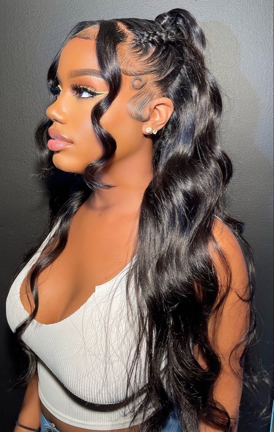 Rock Your Look with Fabulous Frontal Hairstyles