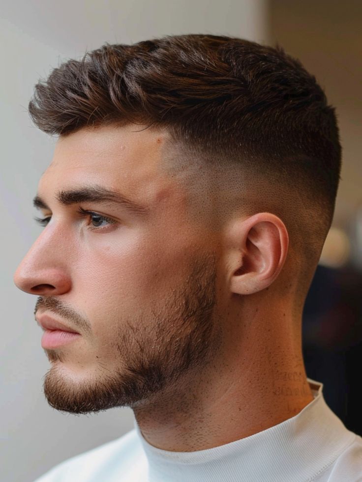 Short and Sharp: The Best Men’s Haircuts for a Stylish Look