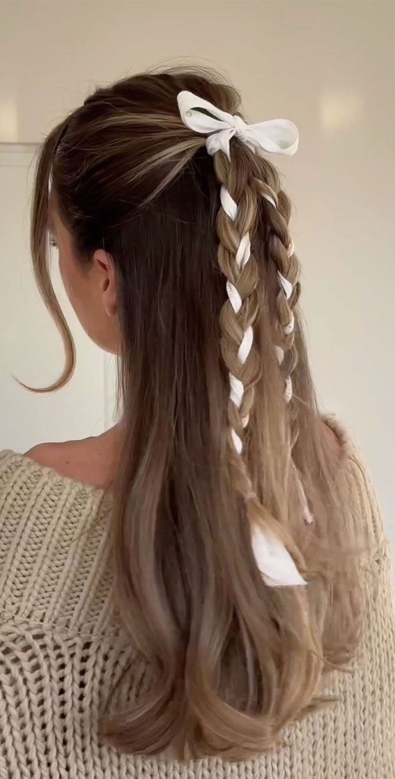 Simple and Stylish: Easy Hairstyles for Everyday Wear