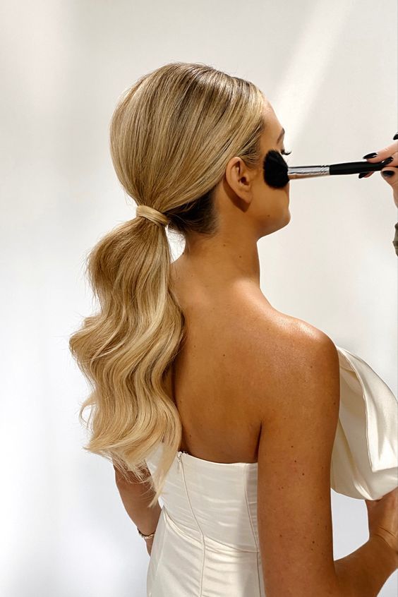 Stunning Bridal Hair Ideas: The Perfect Styles for Your Special Day