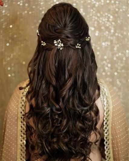 Stunning Bridal Hairstyles for Indian Weddings: A Guide to Achieving the Perfect Look