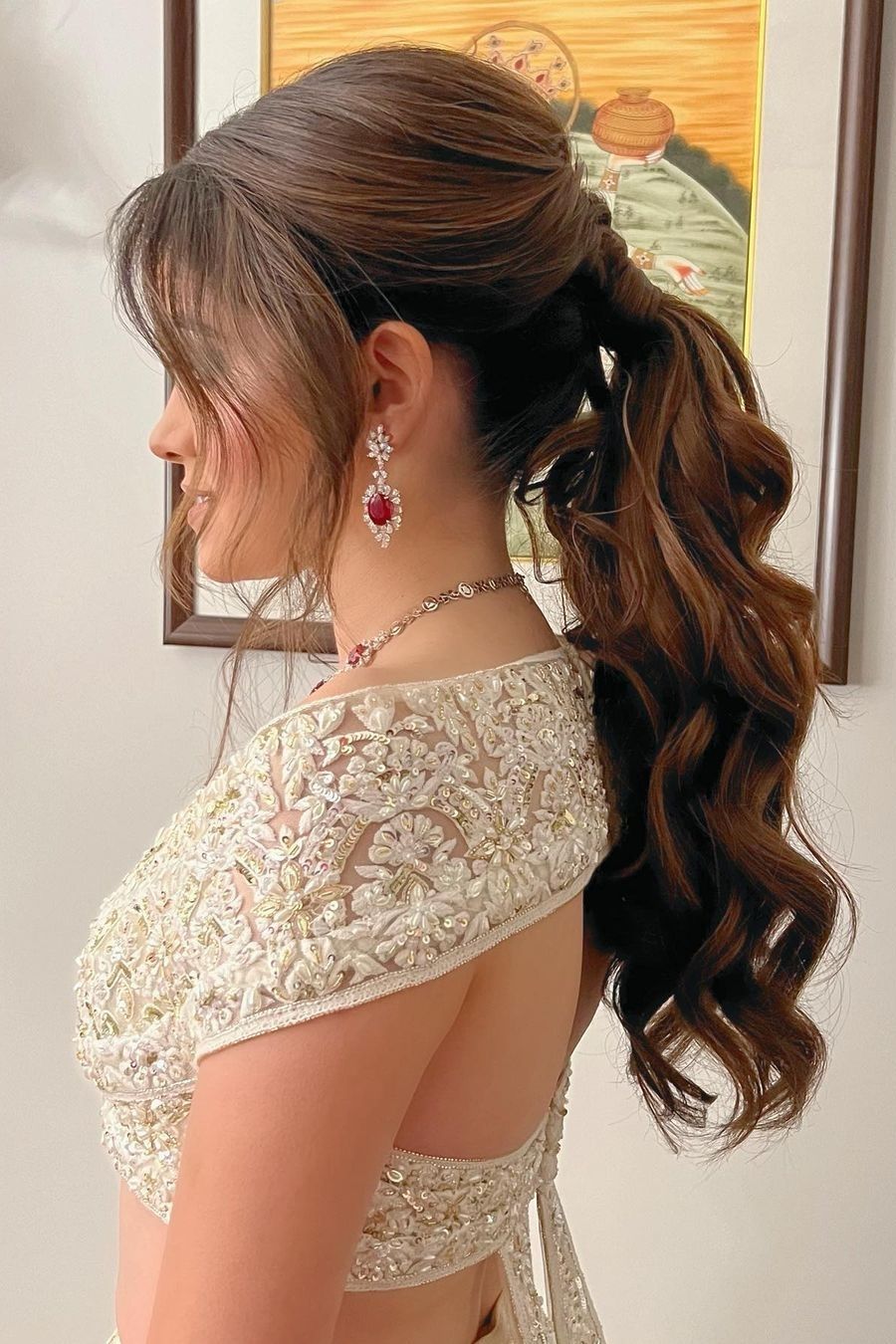 Stunning Hairstyles to Pair with Your Evening Gown