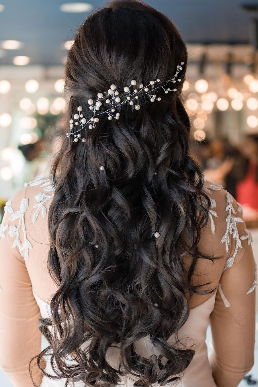 Stunning Hairstyles to Pair with Your Gown