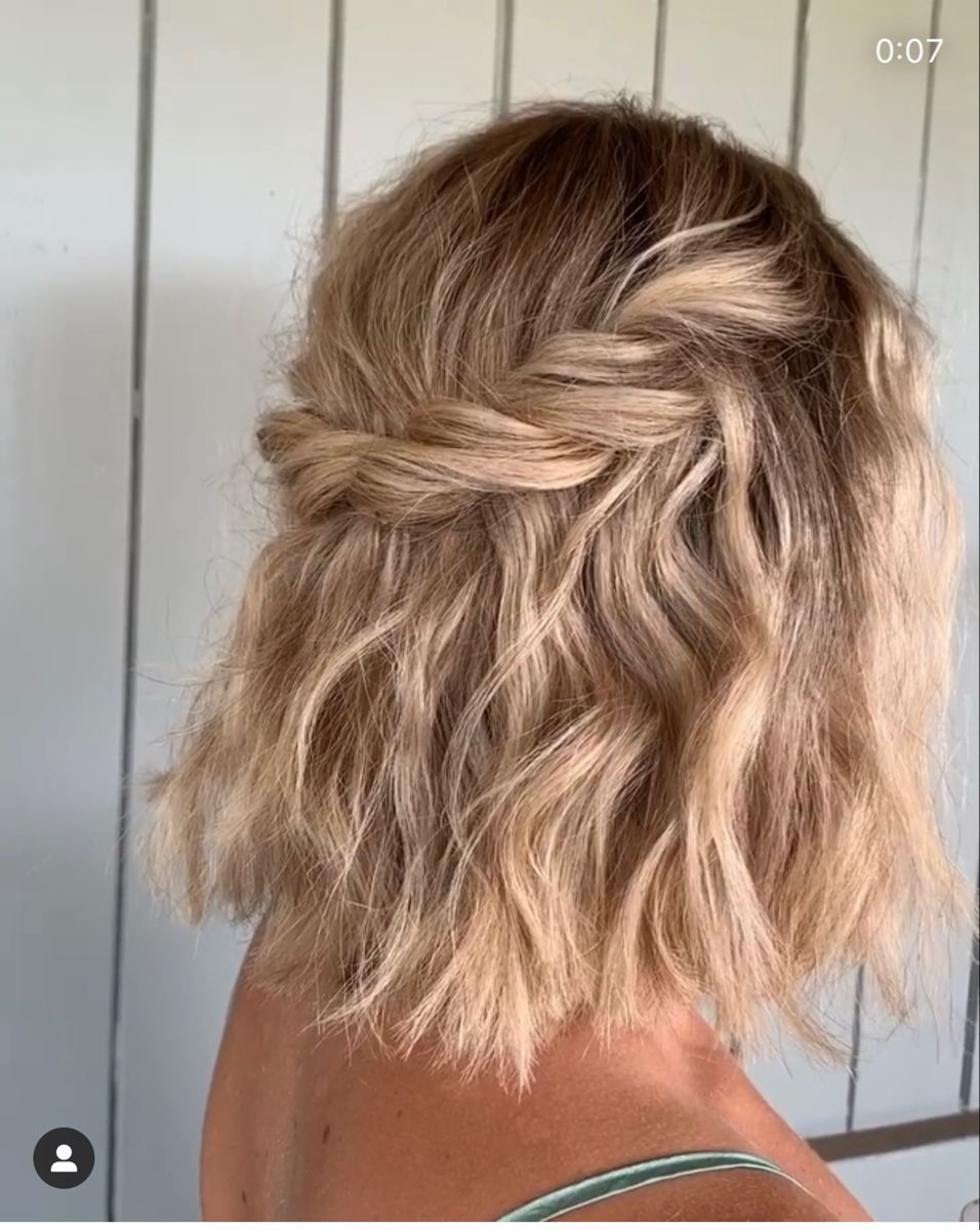 Stunning Prom Hairstyles for Short Hair: Rock Your Night with These Fab Looks